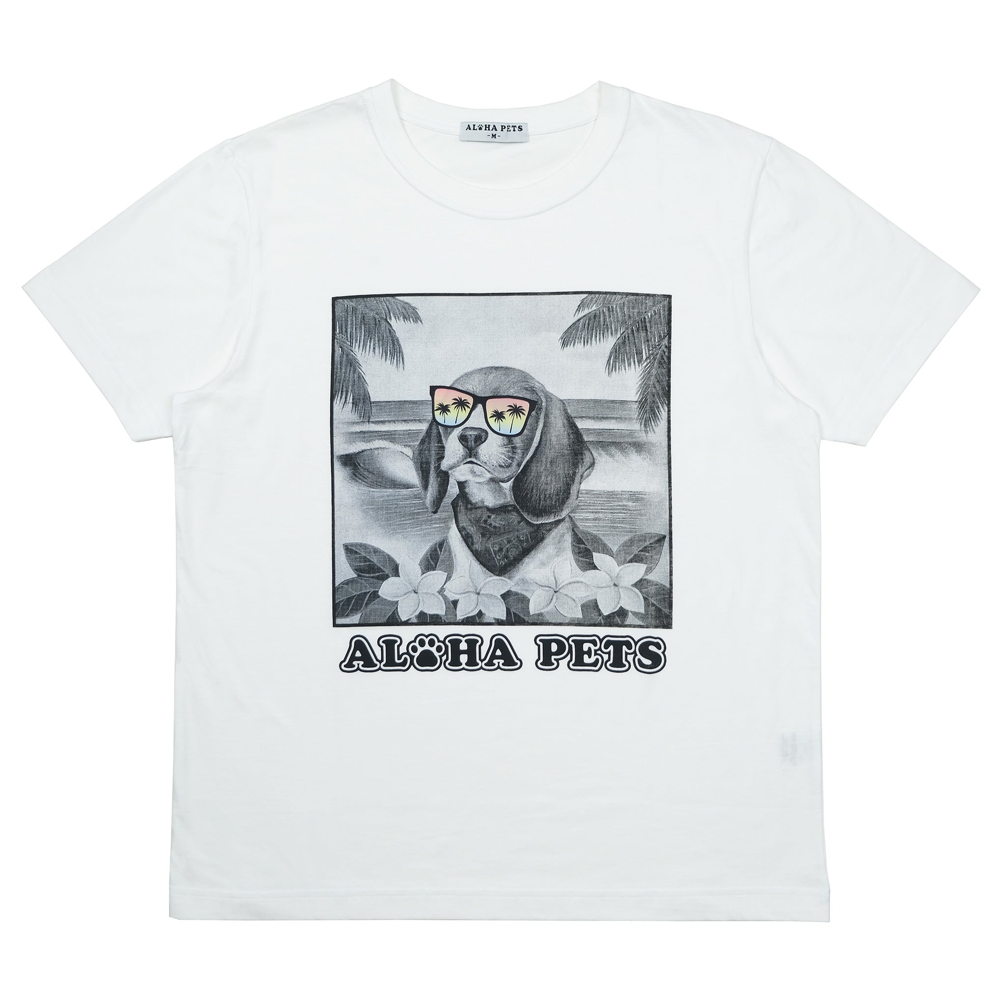 ALOHA PETS メンズ Tシャツ [AP-MTS-110]
