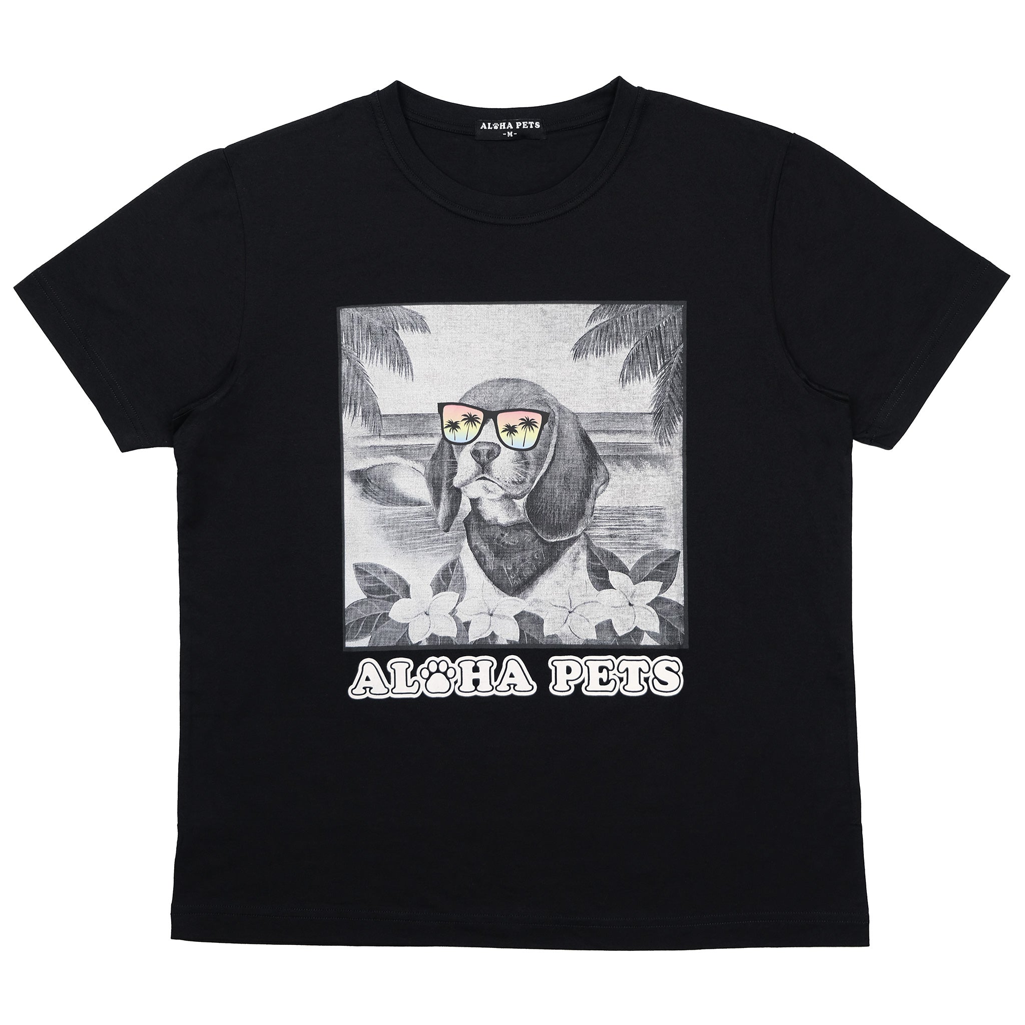 ALOHA PETS メンズ Tシャツ [AP-MTS-110]