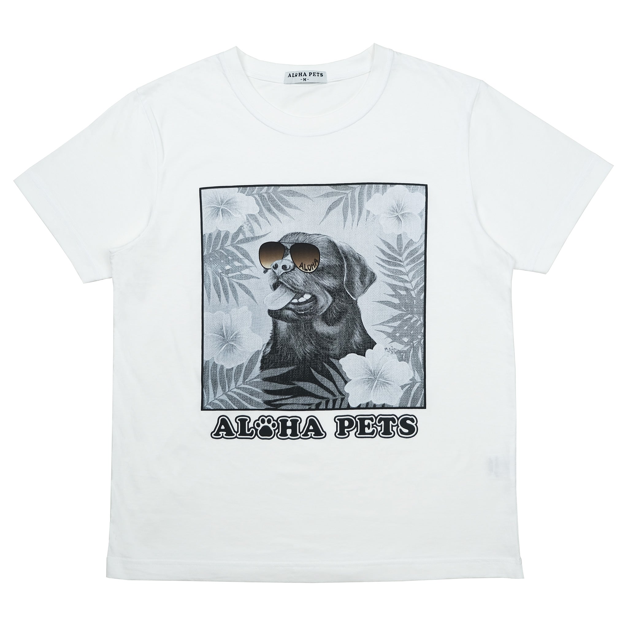 ALOHA PETS メンズ Tシャツ [AP-MTS-150]