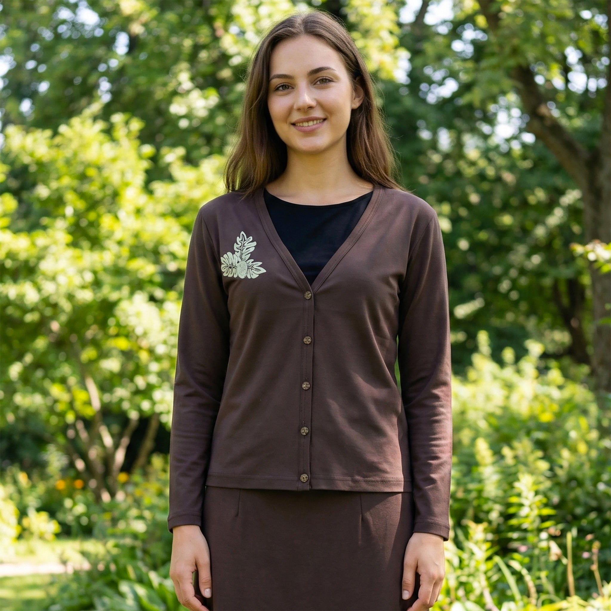 カーディガン ウル [CA-020]