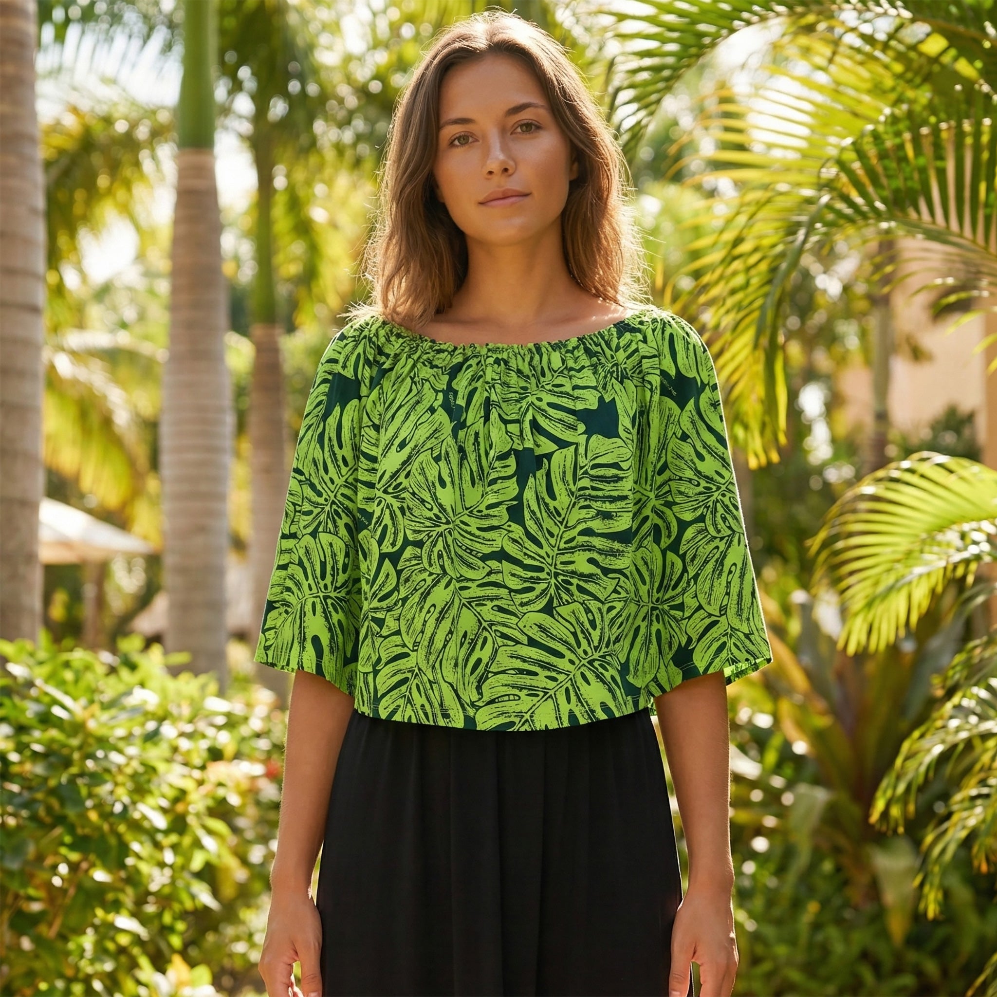 ケープ モンステラ [CP-5330]