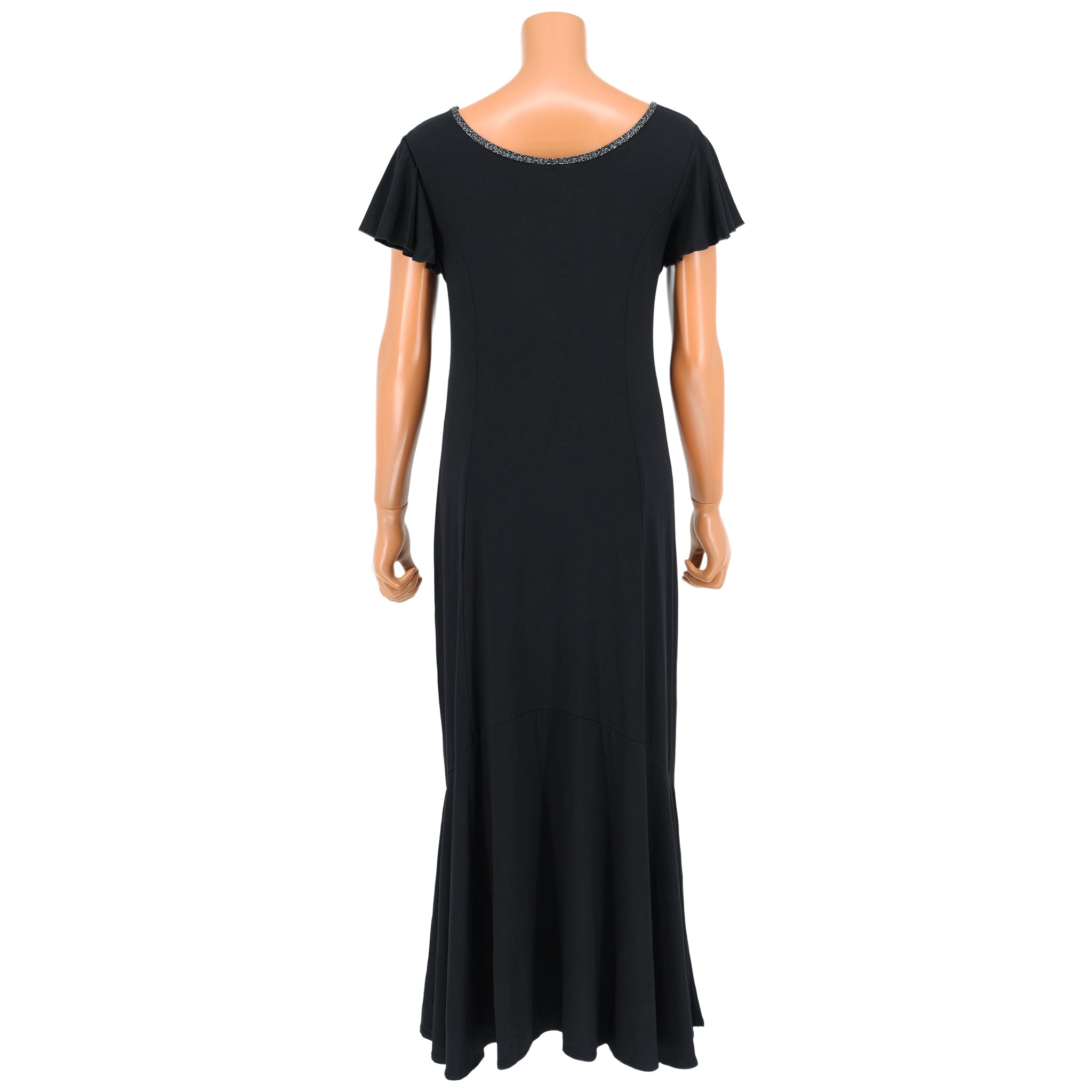 マーメイドラインドレス リーフ&ティアレ [DR-400]