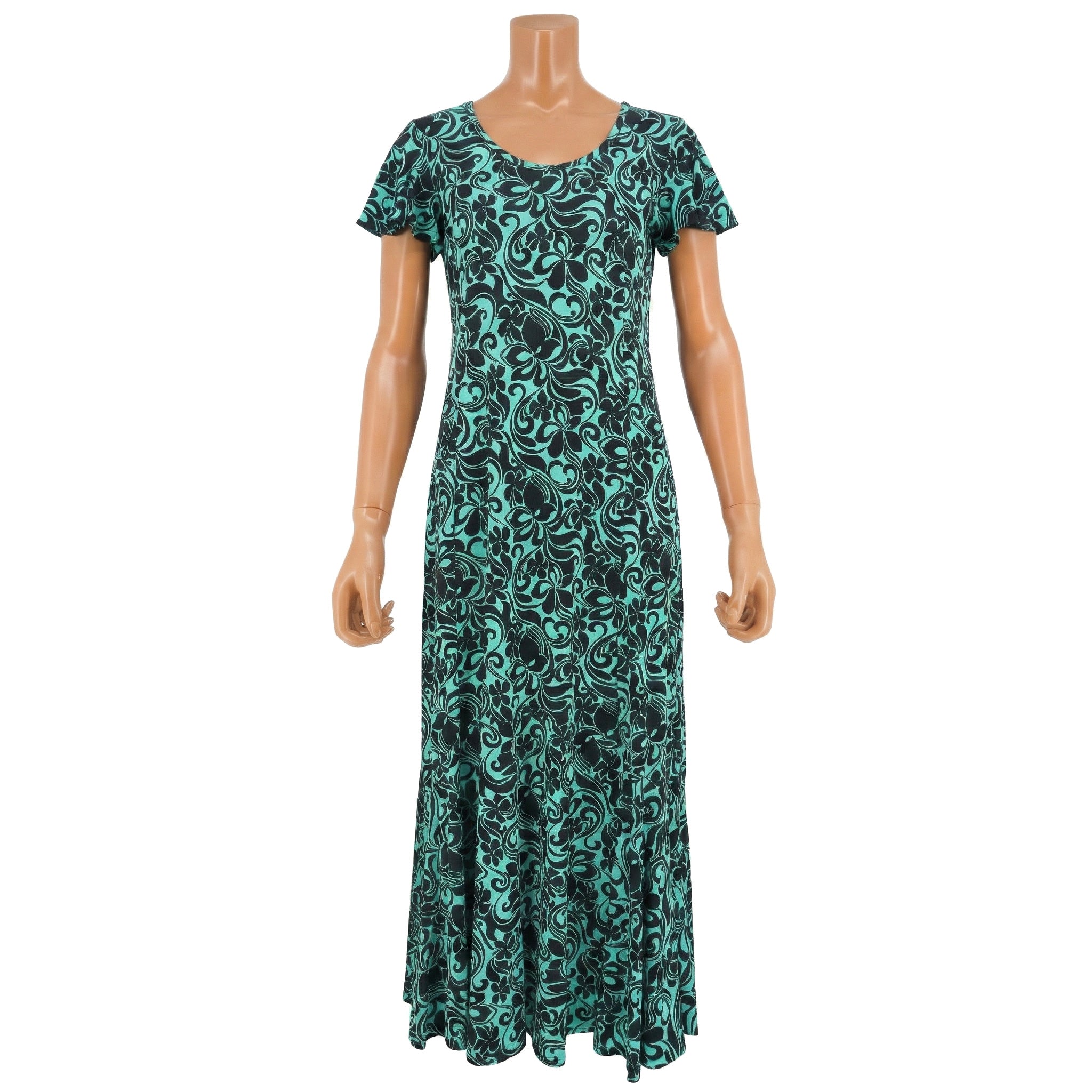 マーメイドラインドレス プルメリア [DR-420]