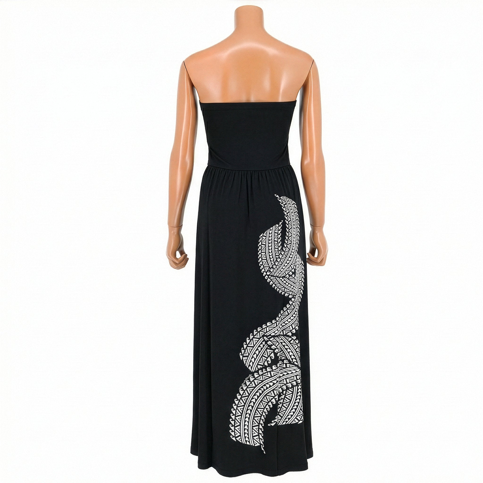 ベアトップワンピース タパナルー [OPL-5210]