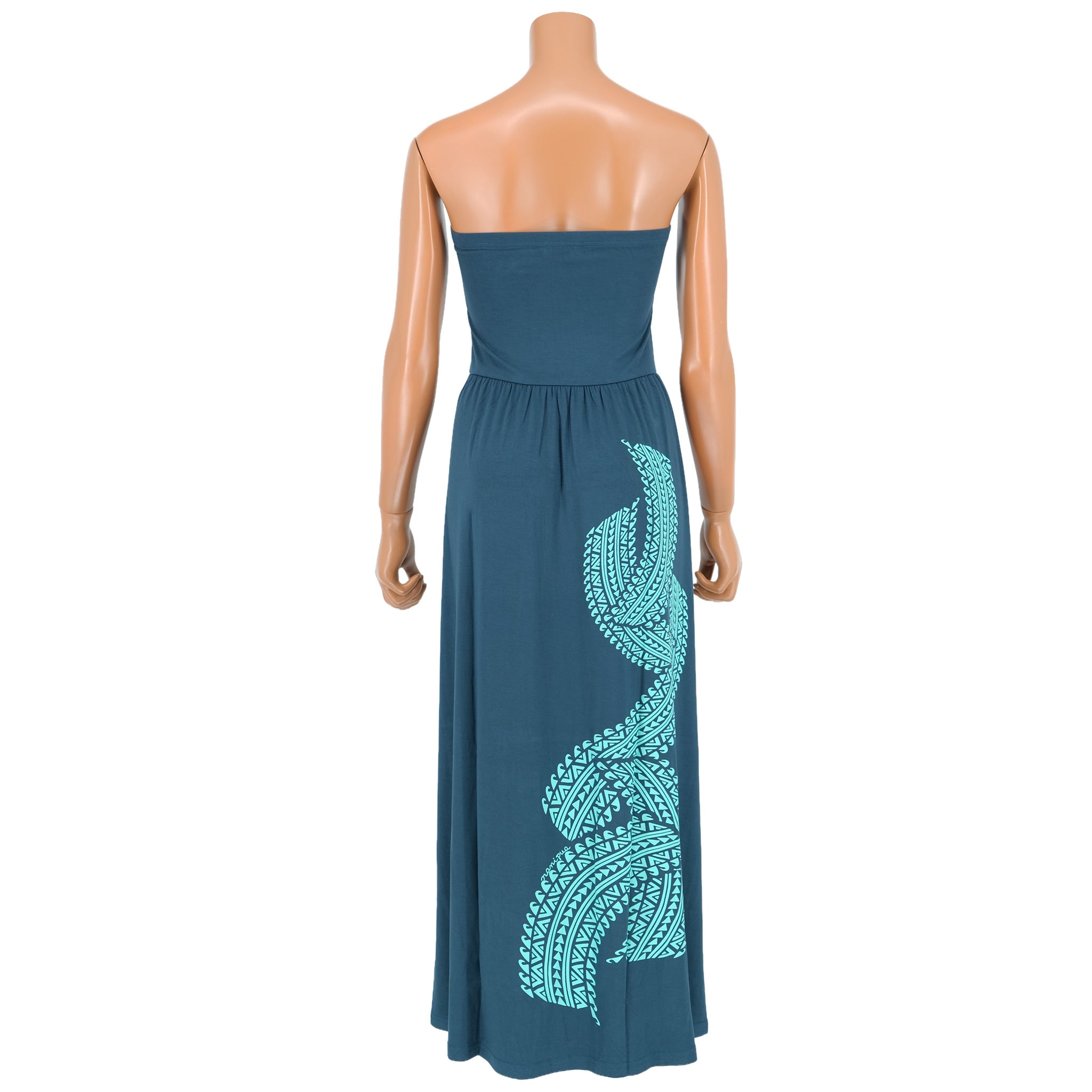 ベアトップワンピース タパナルー [OPL-5210]