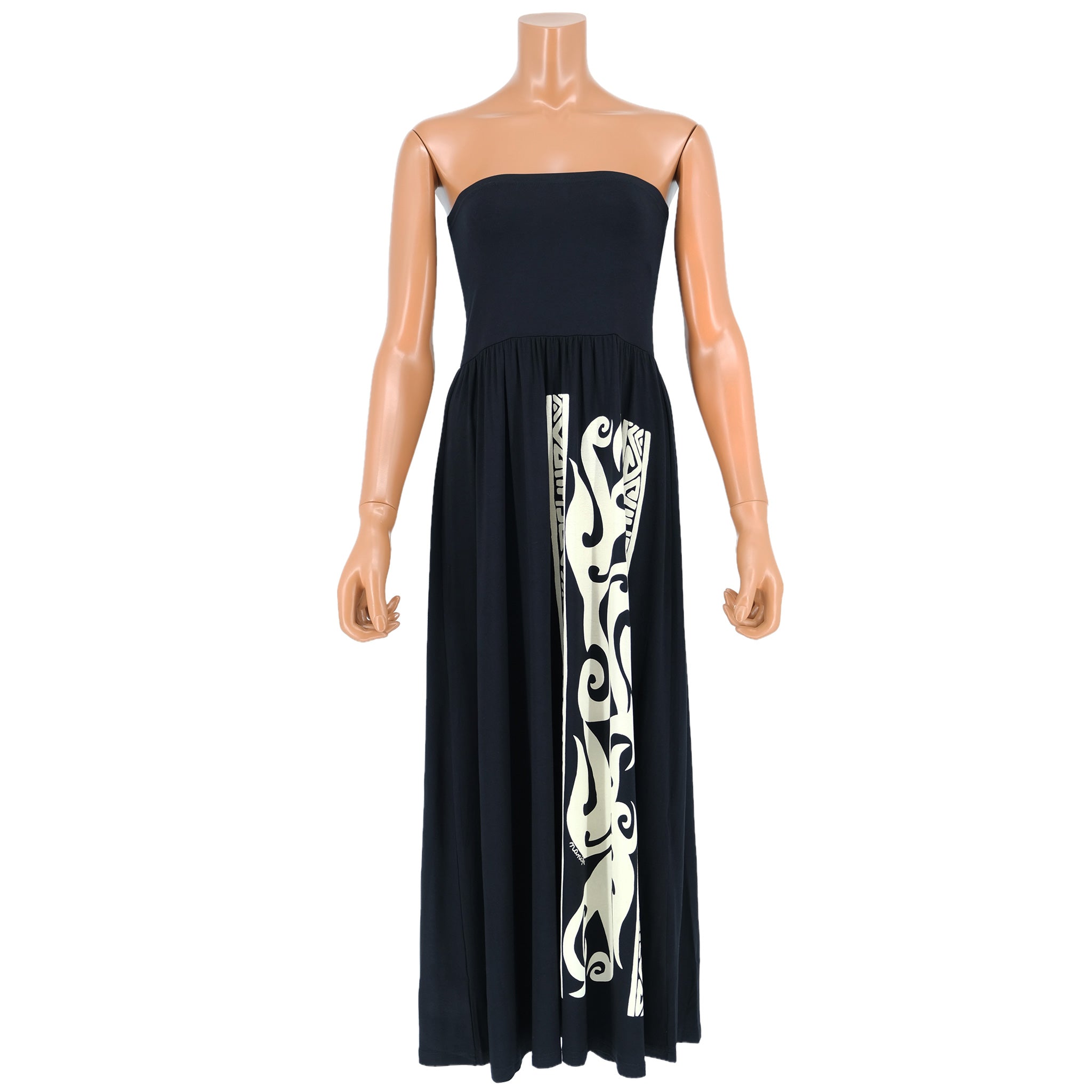 ベアトップワンピース トライバル [OPL-5220]