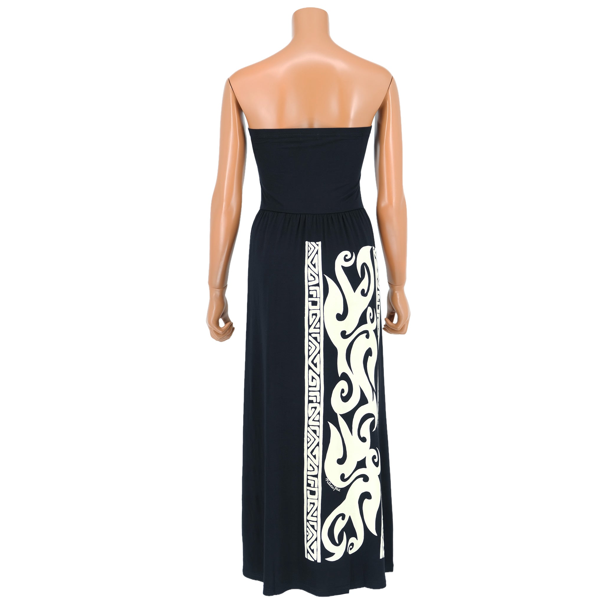 ベアトップワンピース トライバル [OPL-5220]