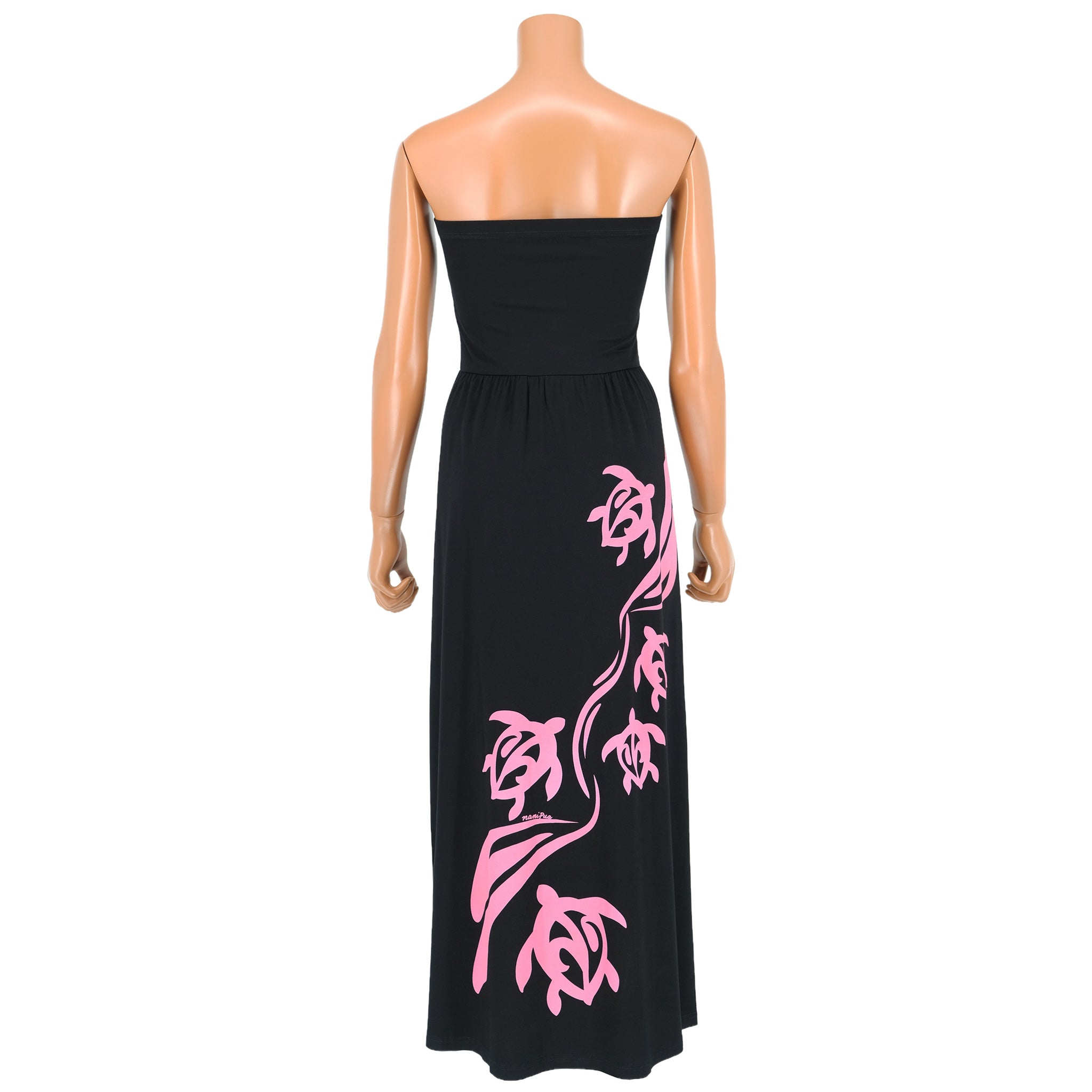 ベアトップワンピース ホヌ [OPL-5250]