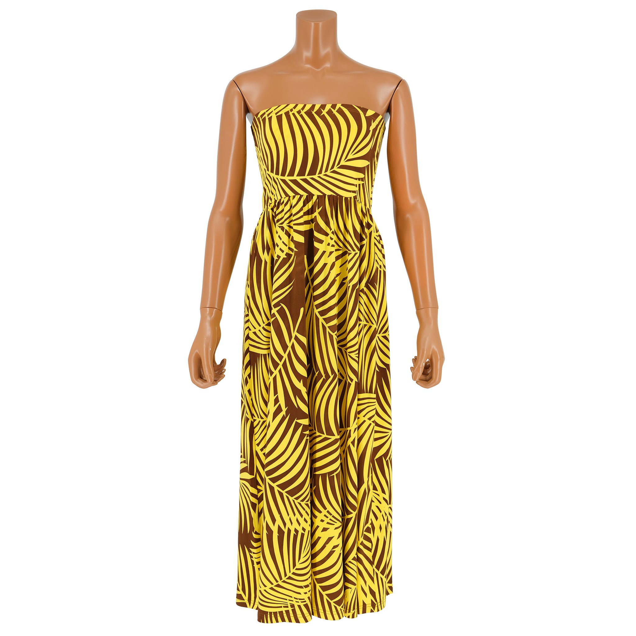 マウナロア　ベアートップワンピース d3d0e8acf7e48b31f7b88704cdf937