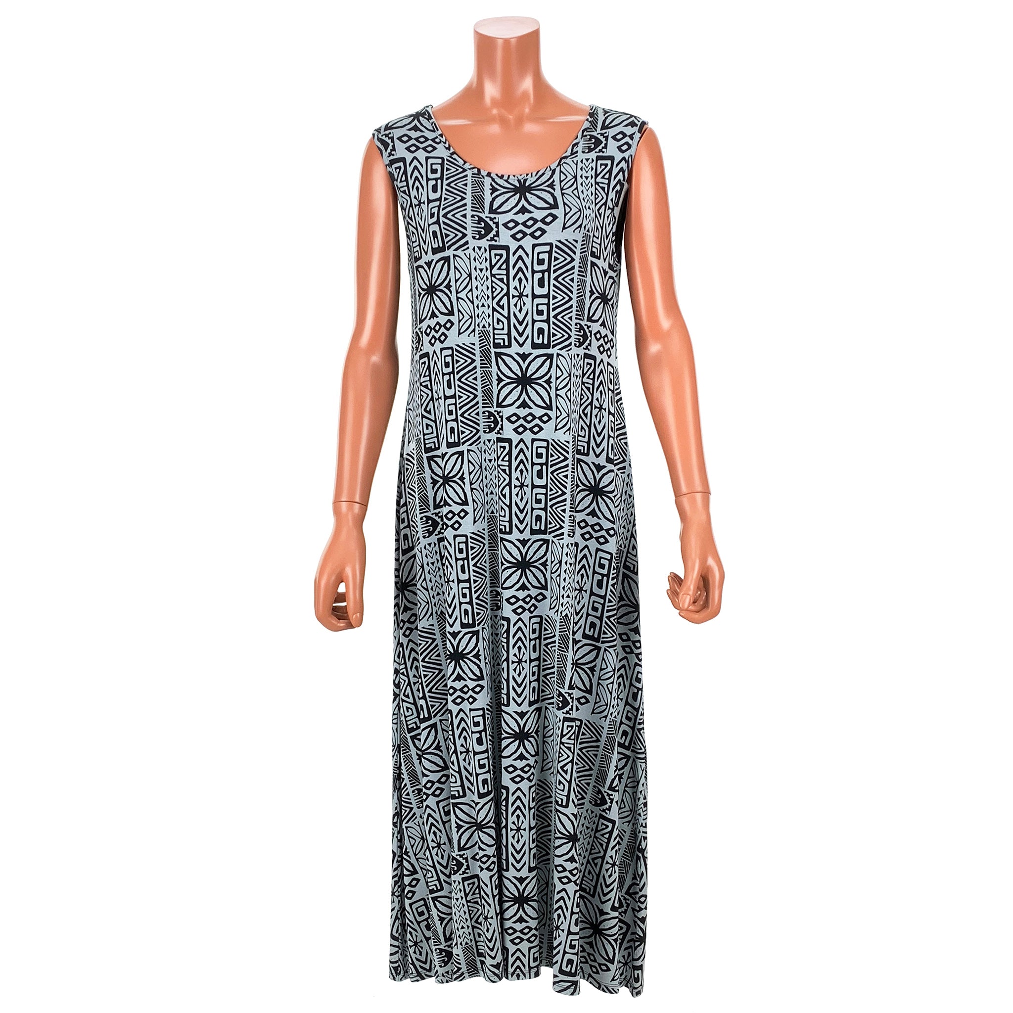 ノースリーブワンピース タパ [OPL-750]