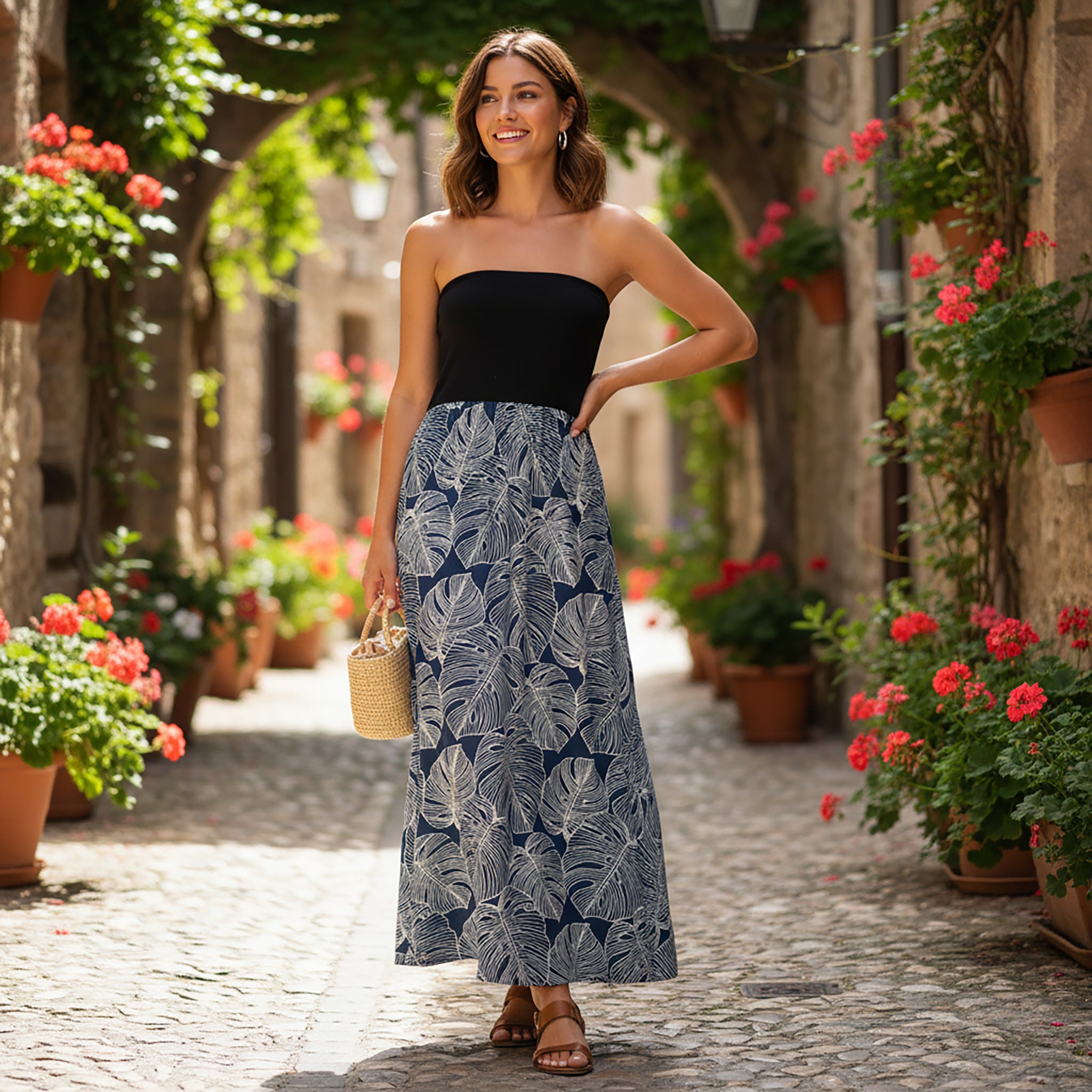 【めいぷる】ドリードール　niana ボウタイワンピース　Mサイズ めいぷる様専用】ドリードール niana ボウタイワンピース Mサイズ