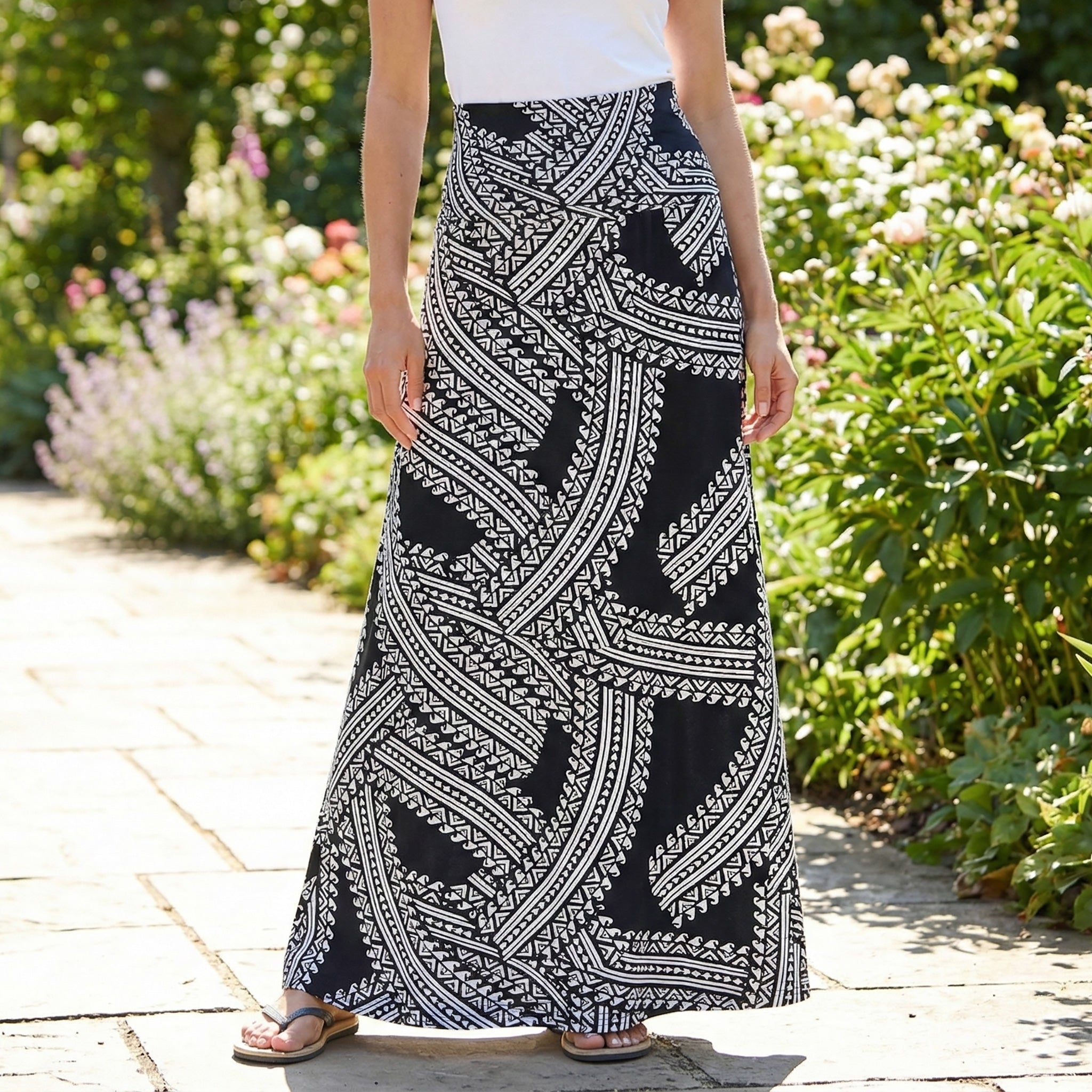 ロングスカート