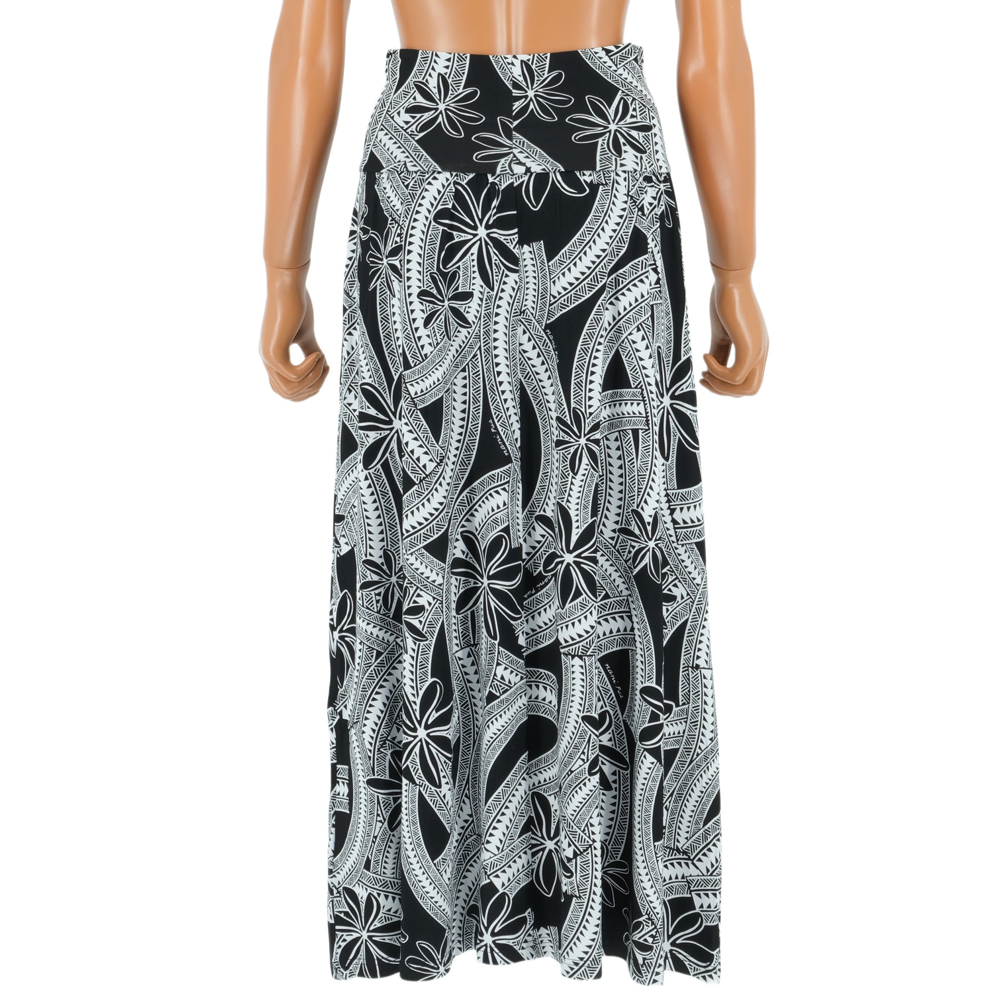 ナニプア ロングスカート タパティアレ