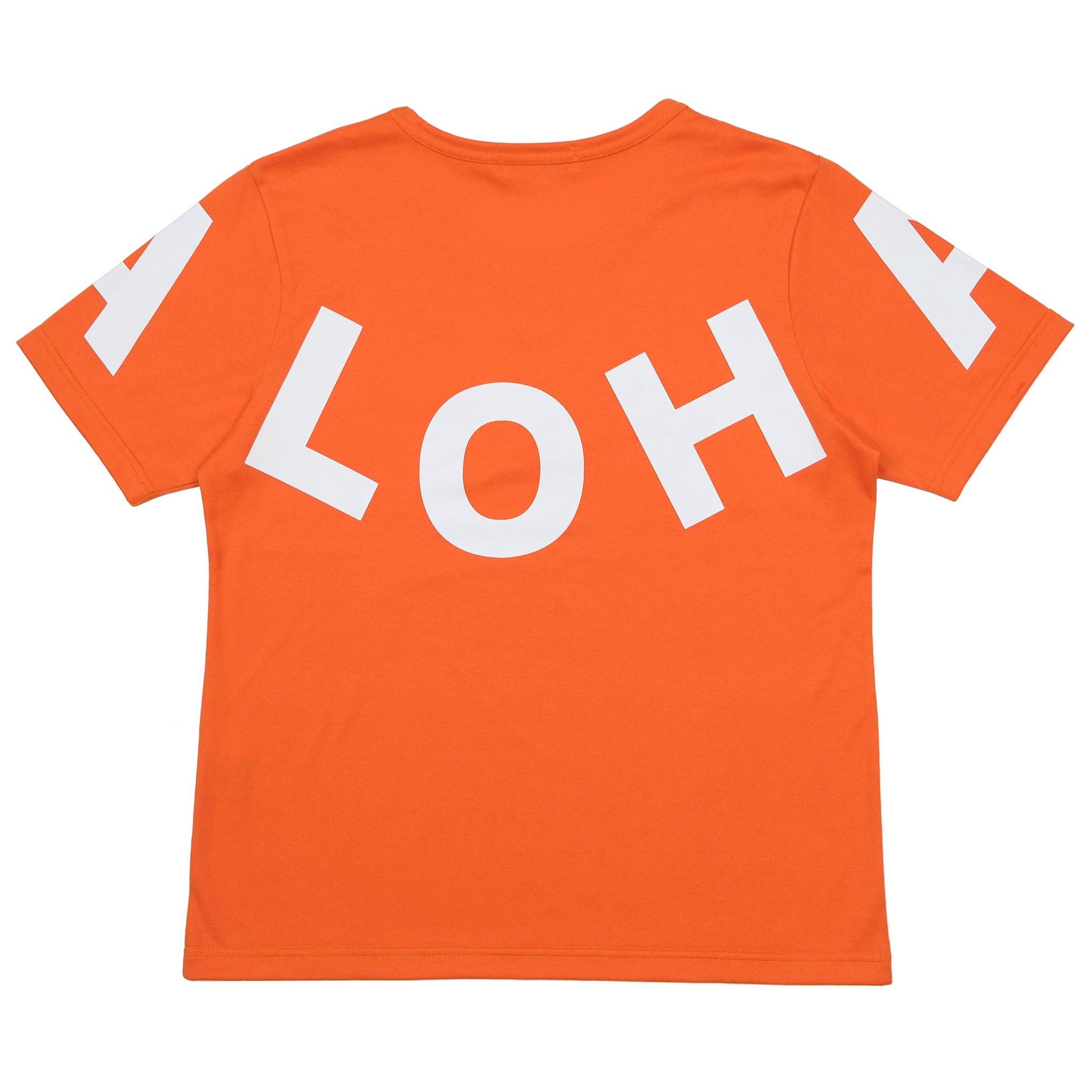 ナニプア 半袖Tシャツ ALOHA