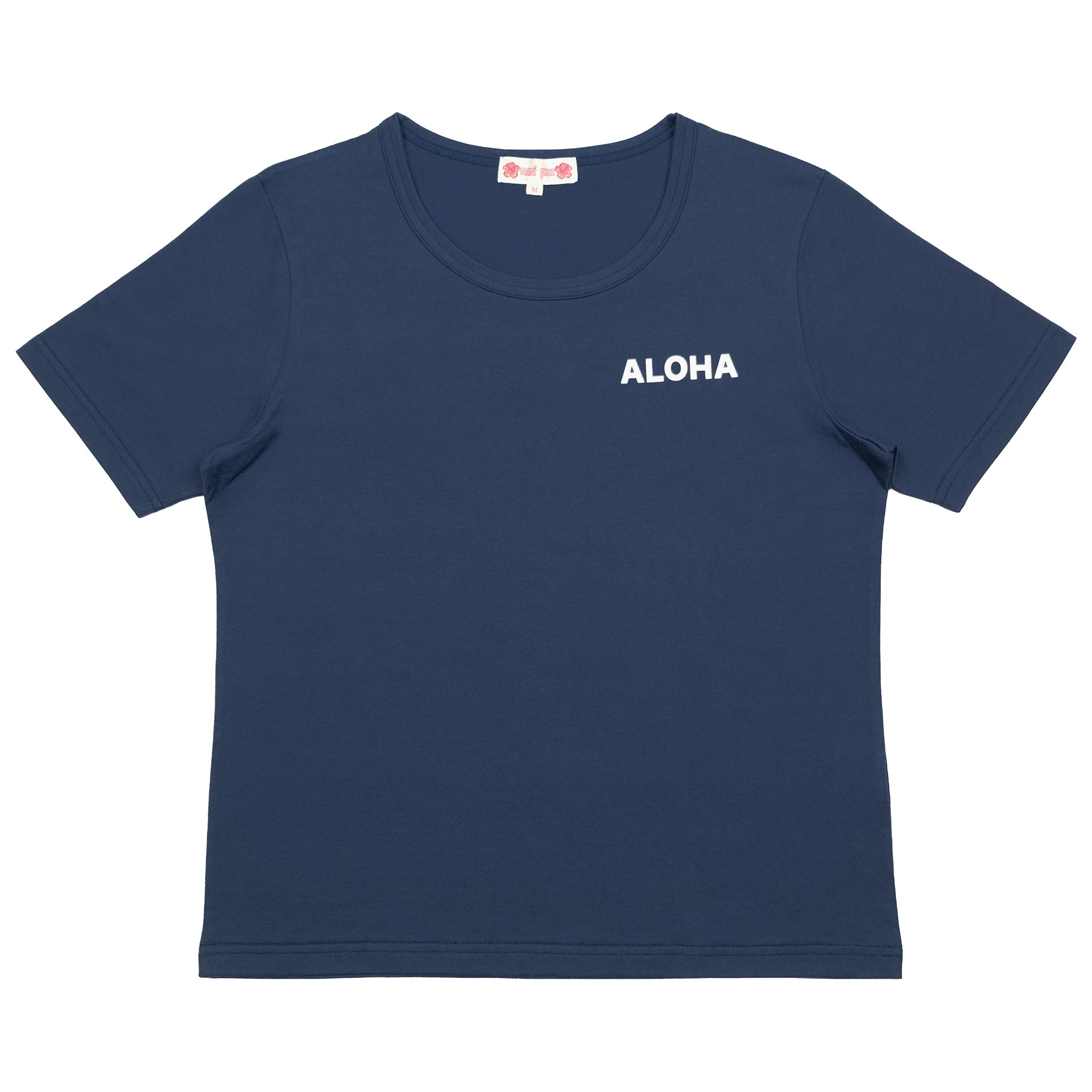 半袖Tシャツ ALOHA パームツリー [TS-1210]