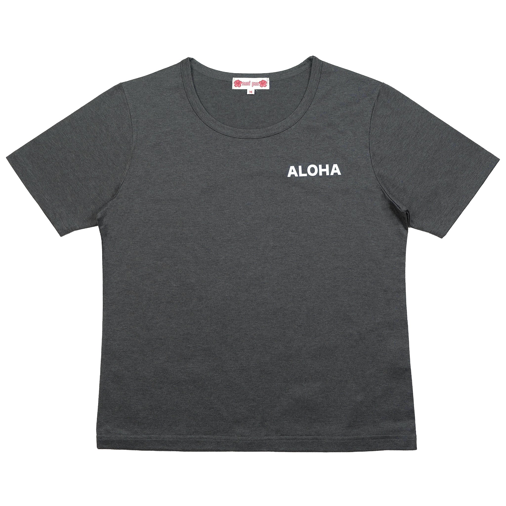 半袖Tシャツ ALOHA パームツリー [TS-1210]