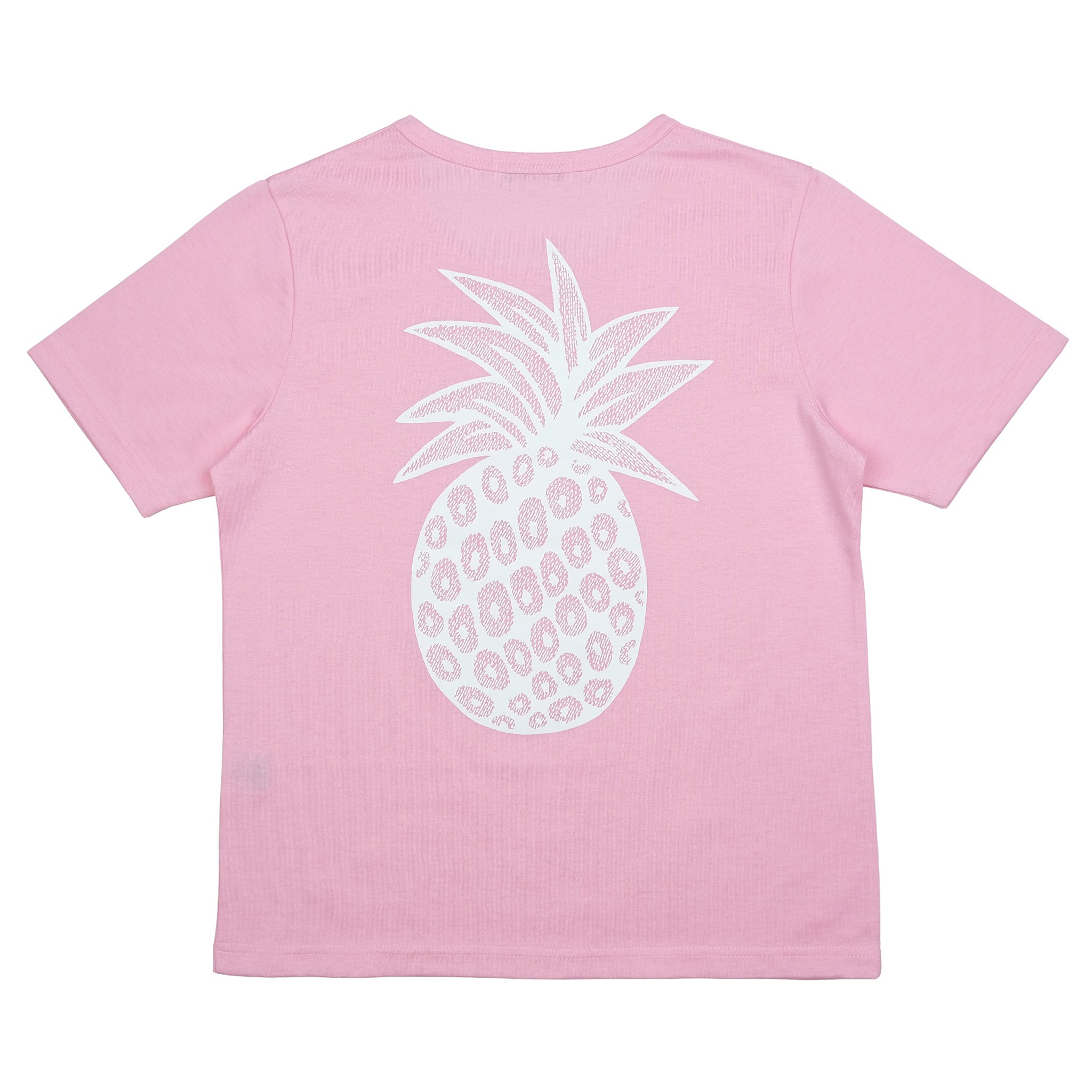 ナニプア 半袖Tシャツ パイナップル