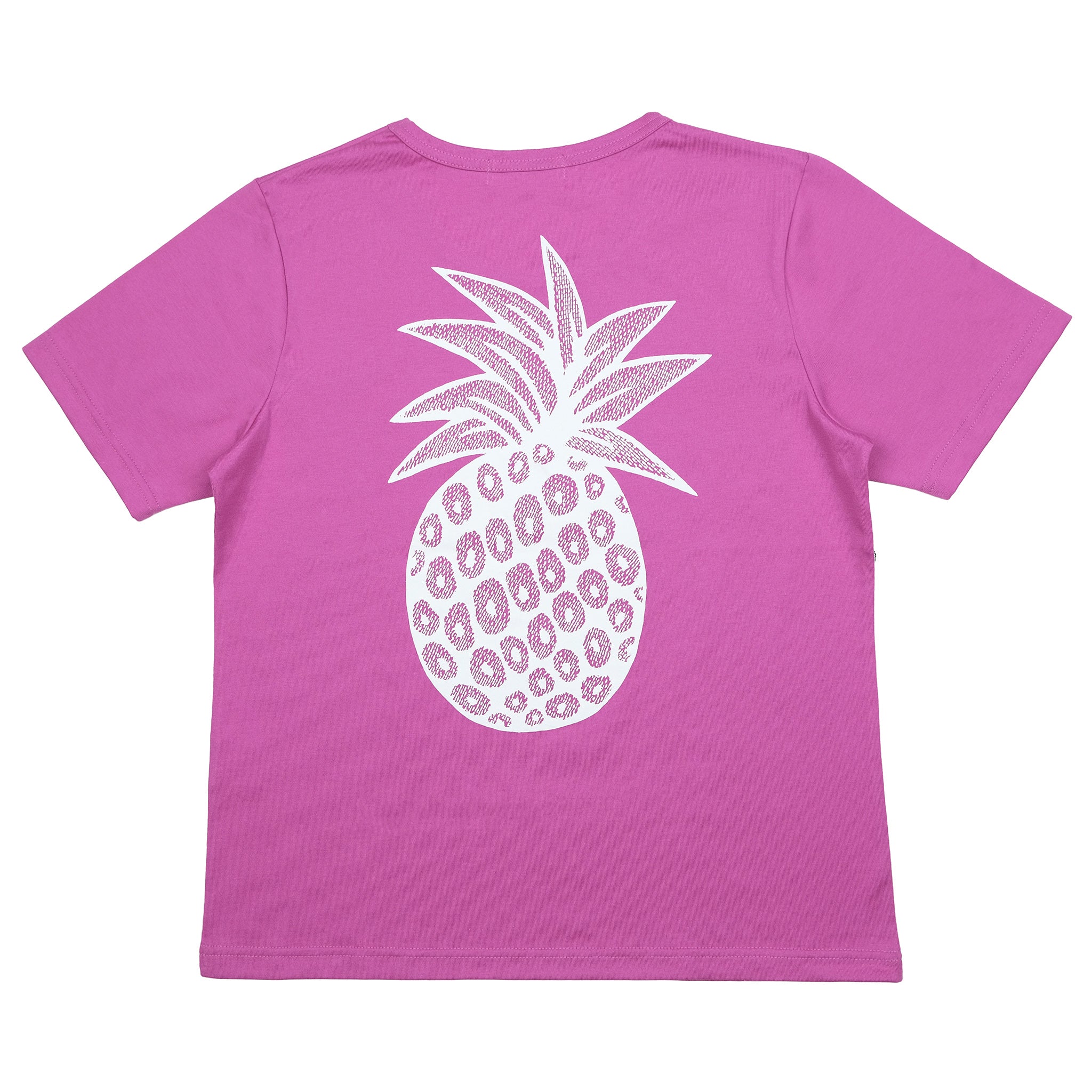 ナニプア 半袖Tシャツ パイナップル