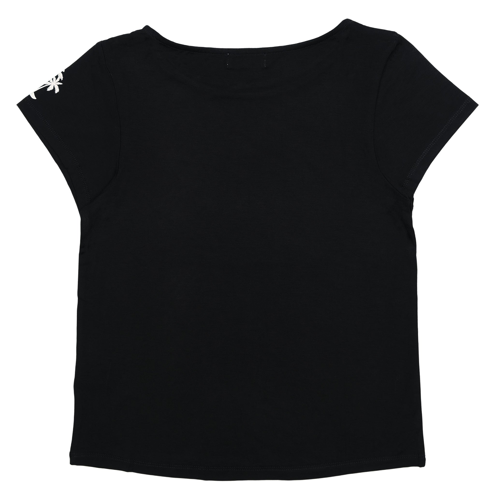 ナニプア ショートスリーブTシャツ ハイビスカス ALOHA