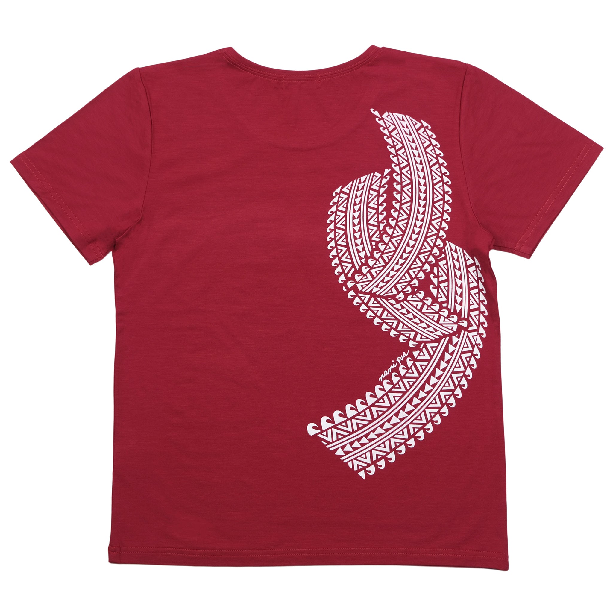 ナニプア 半袖Tシャツ タパナルー