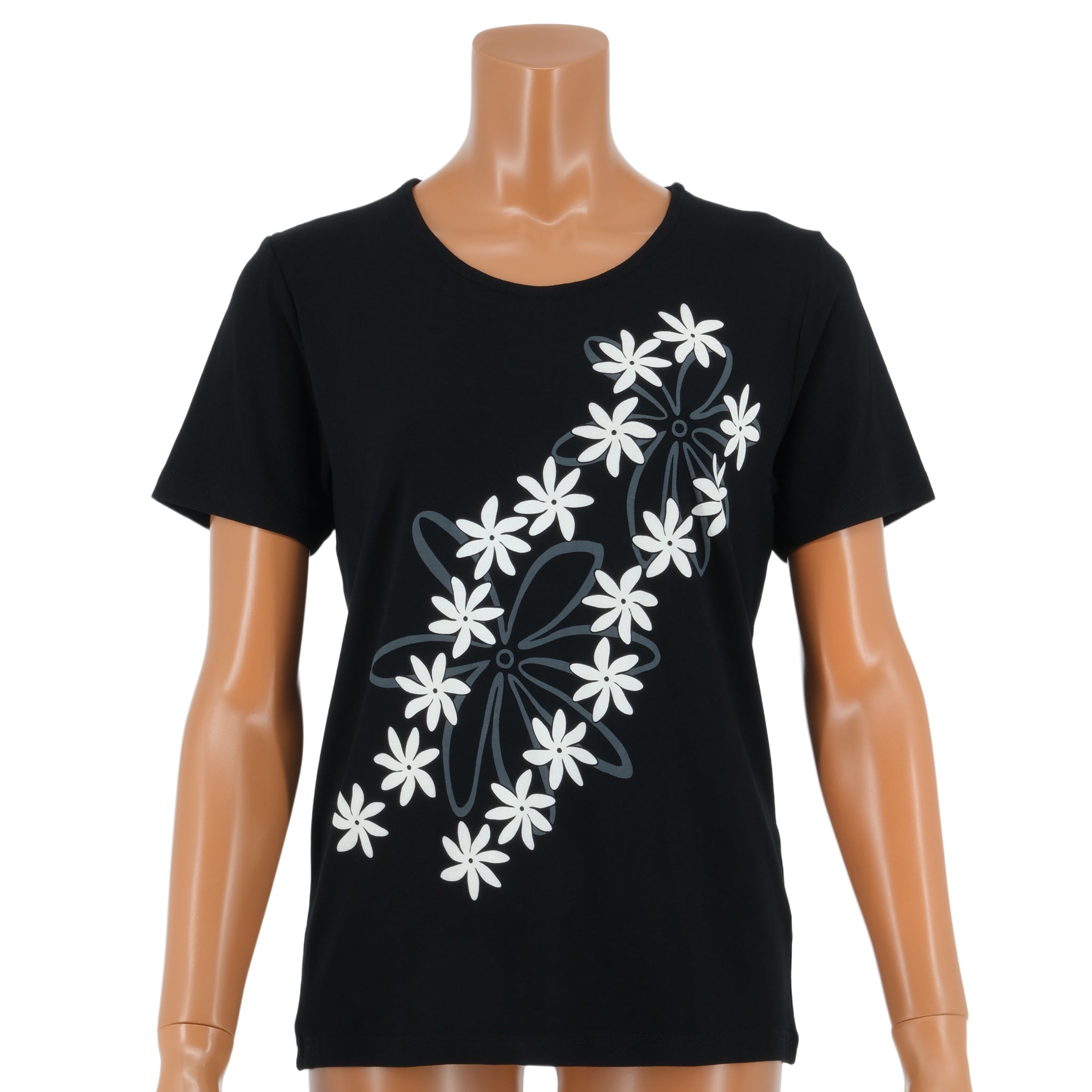 Short-sleeved T-shirt Tiare [TS-2200] 