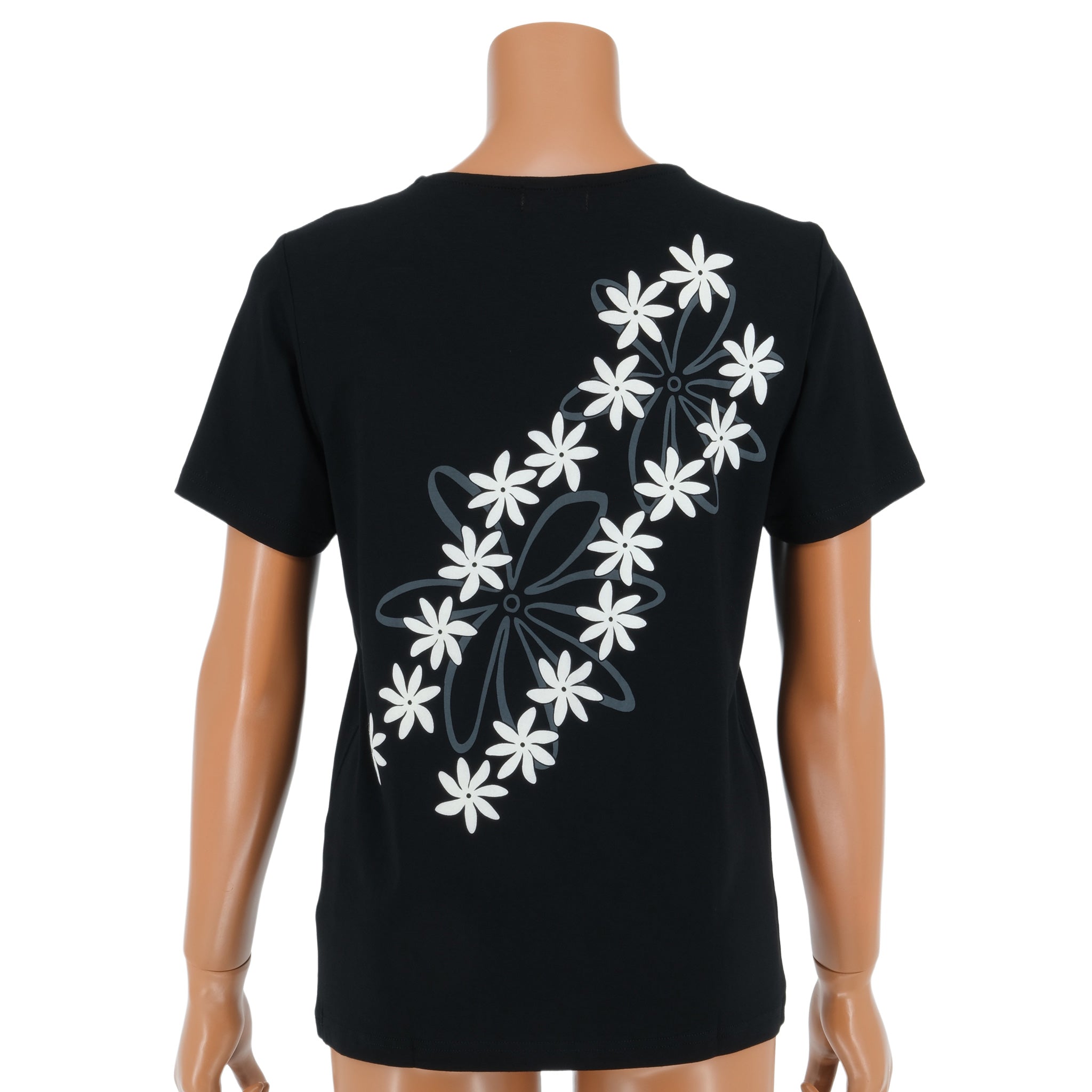 Short-sleeved T-shirt Tiare [TS-2200] 