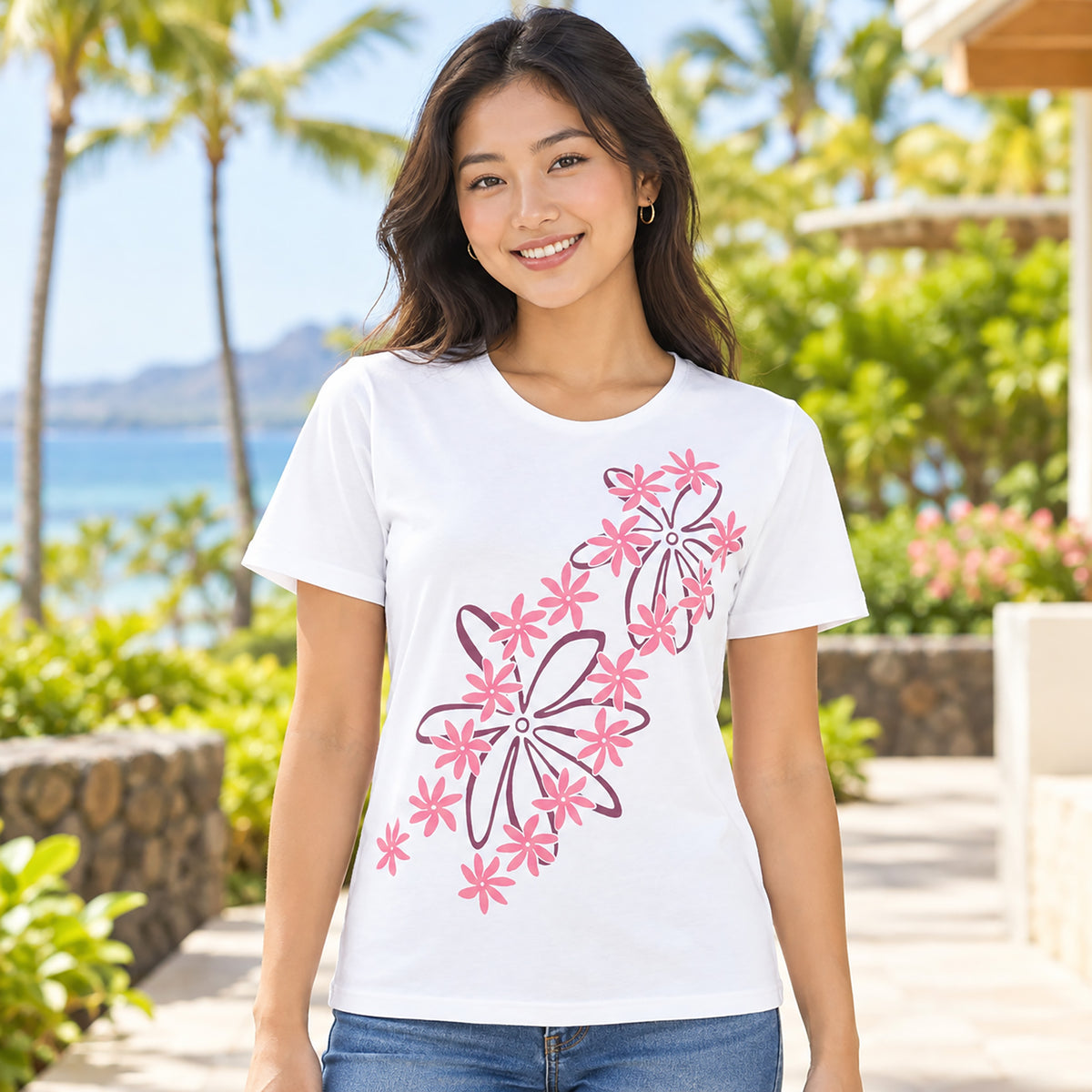 半袖Tシャツ ティアレ [TS-2200]