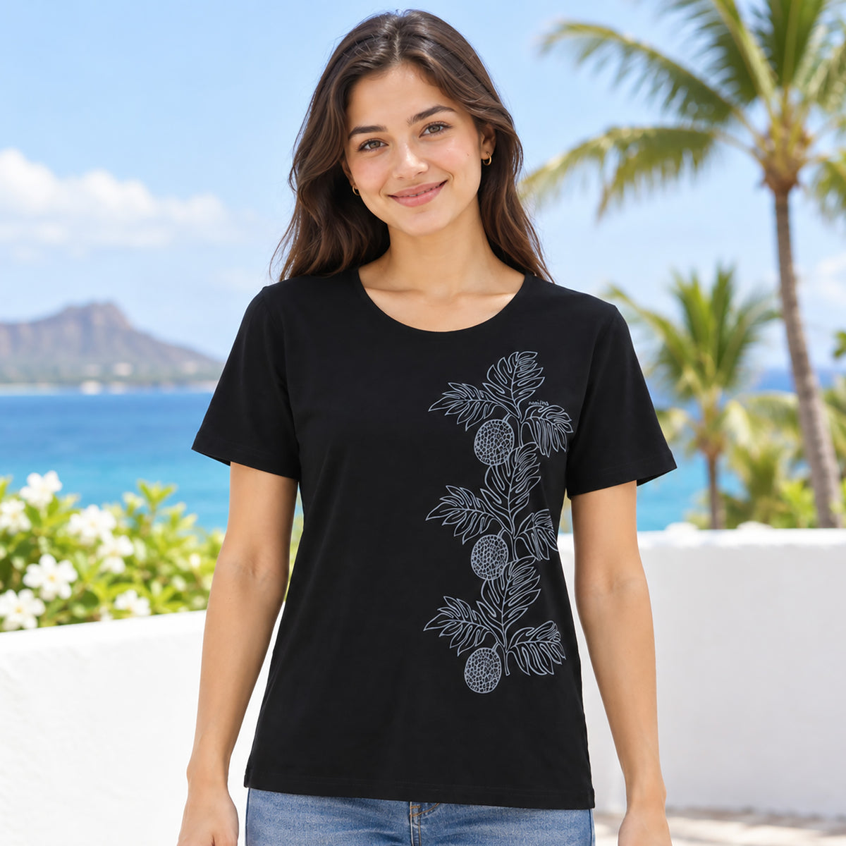 半袖Tシャツ ウル [TS-2210]