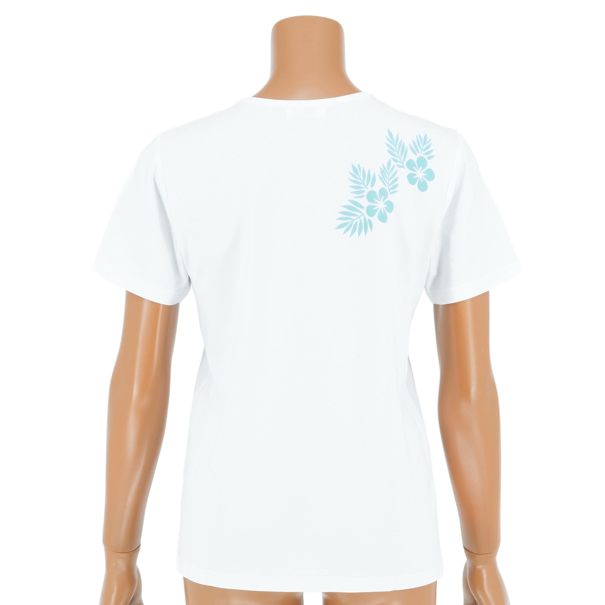 ナニプア 半袖Tシャツ フラガール