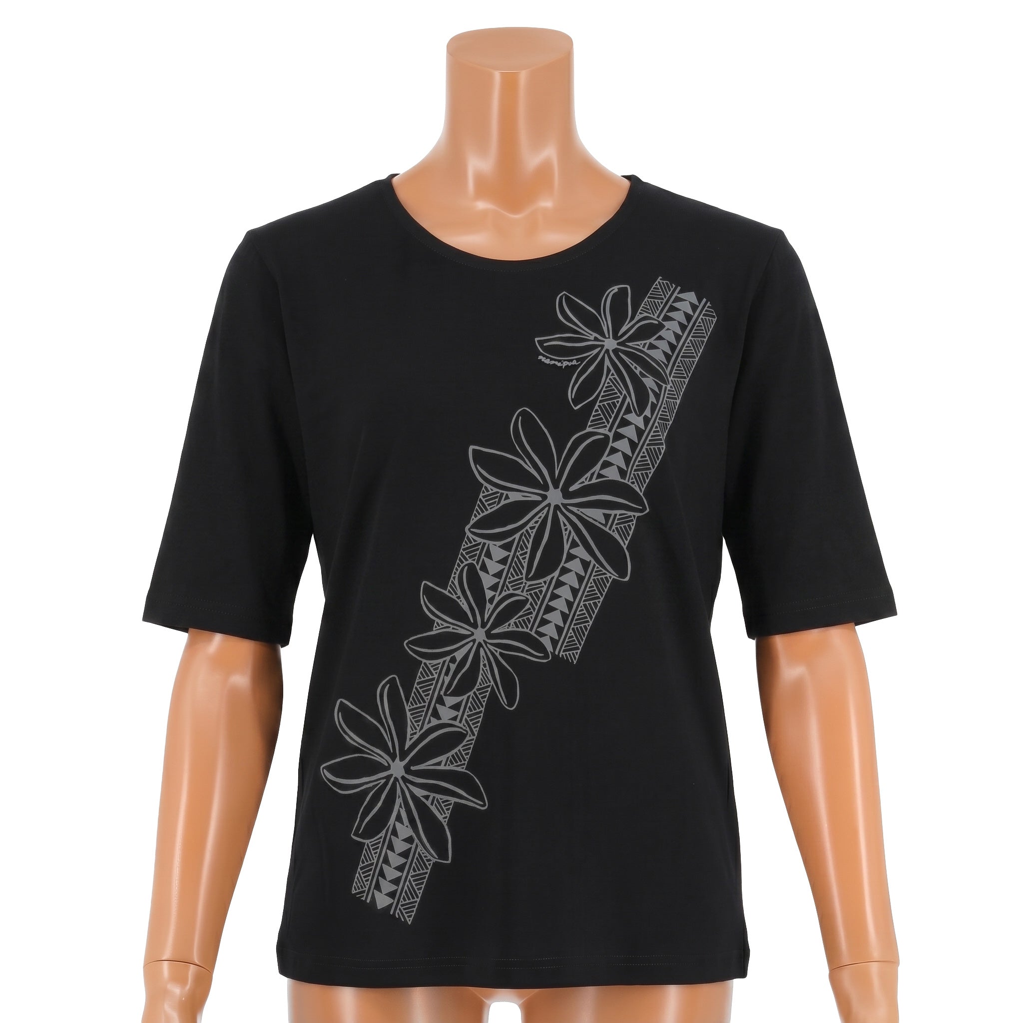 五分袖Tシャツ タパティアレ [TSH-2240]
