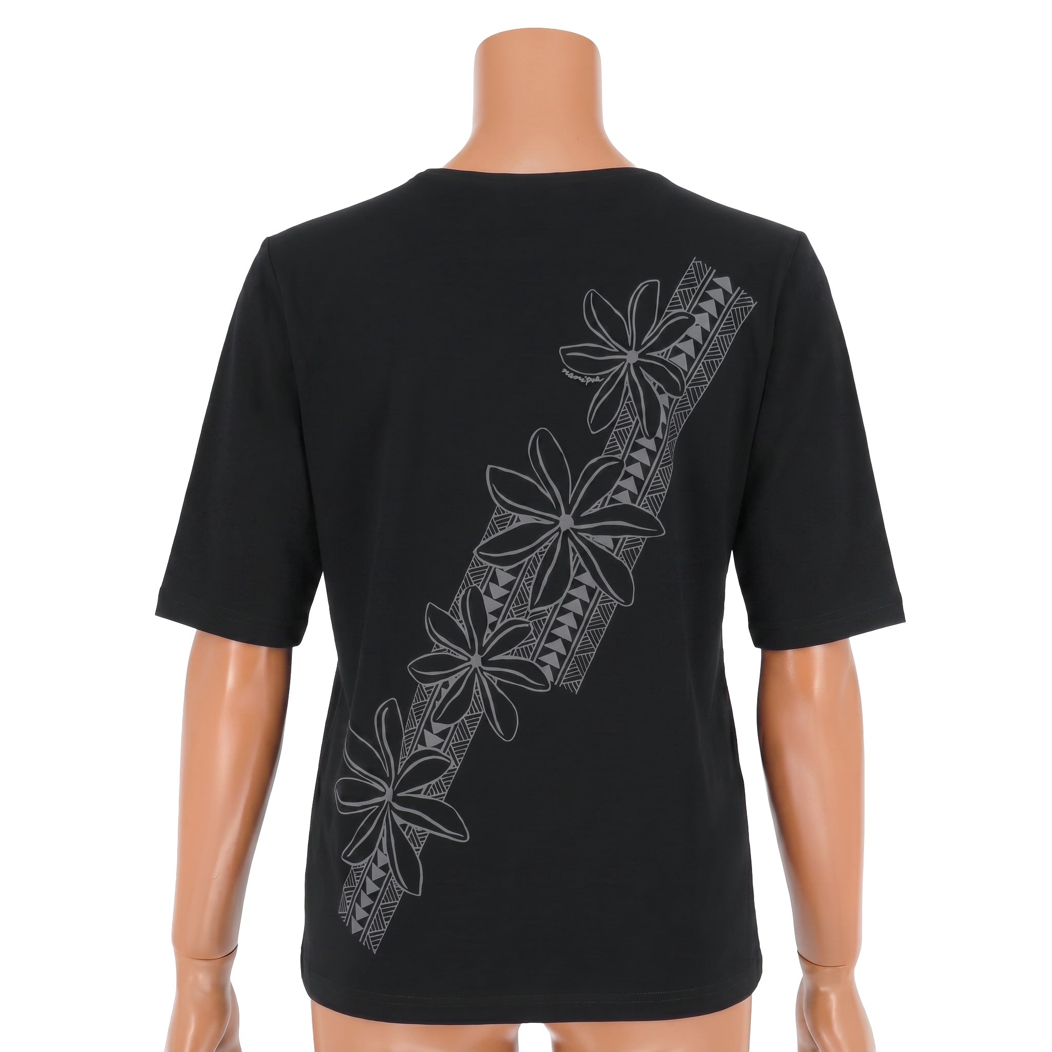 五分袖Tシャツ タパティアレ [TSH-2240]
