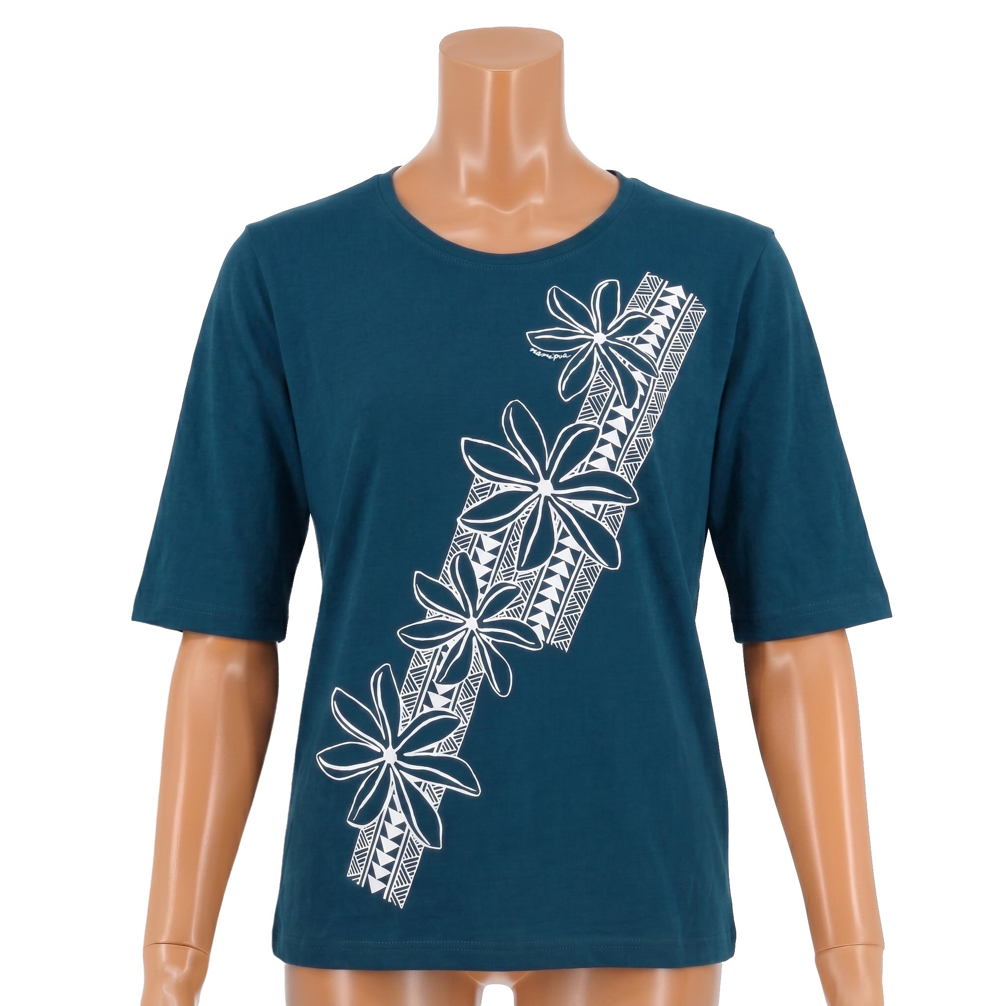 五分袖Tシャツ タパティアレ [TSH-2240]