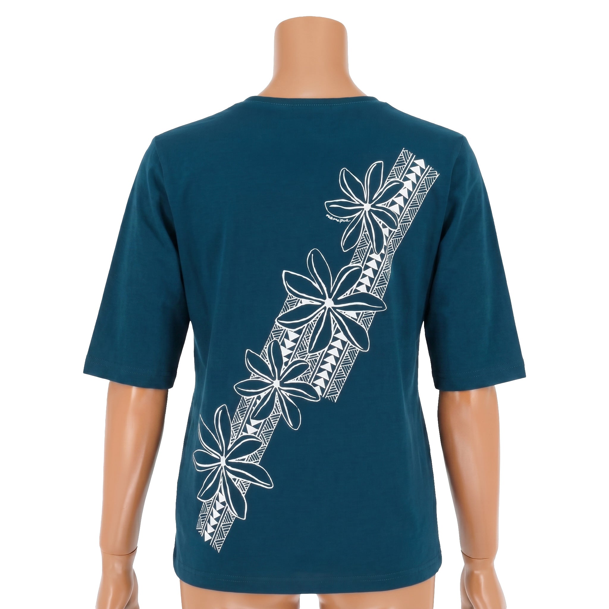 五分袖Tシャツ タパティアレ [TSH-2240]