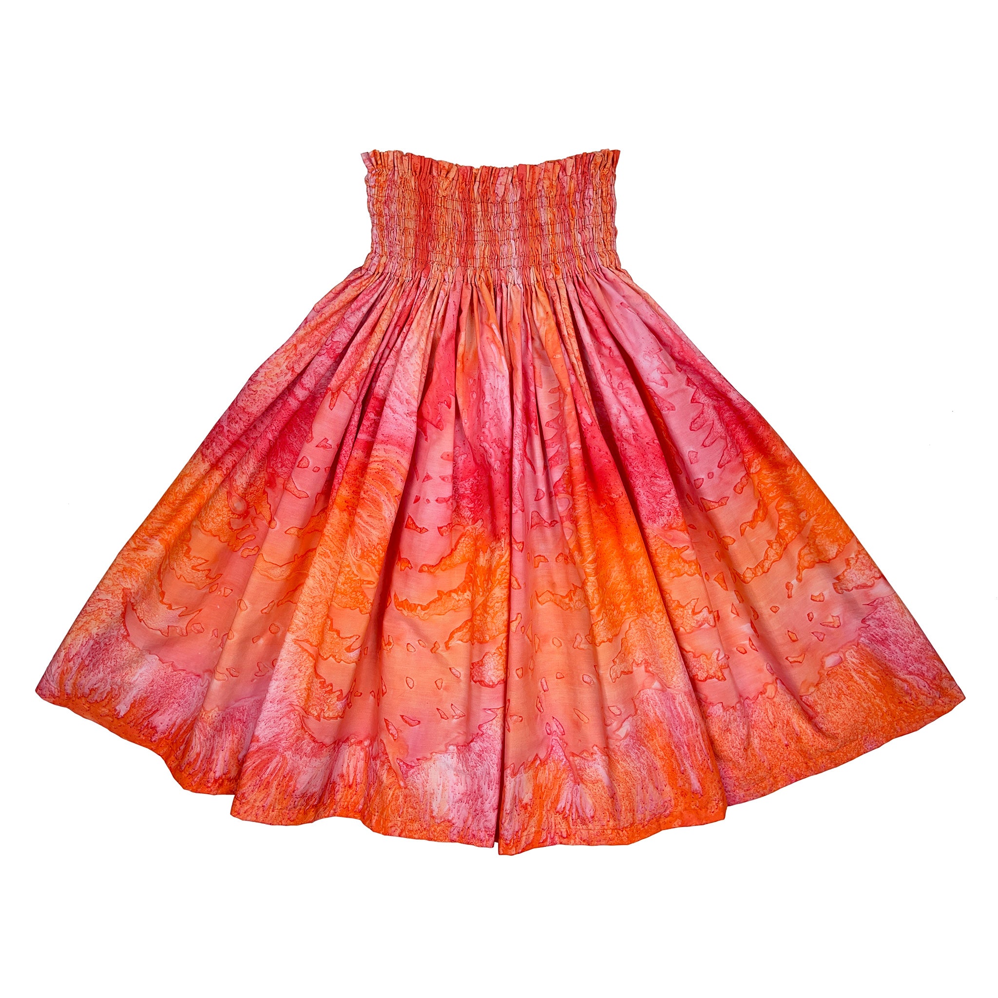 パウスカート 手染め No.150 ムラ染め