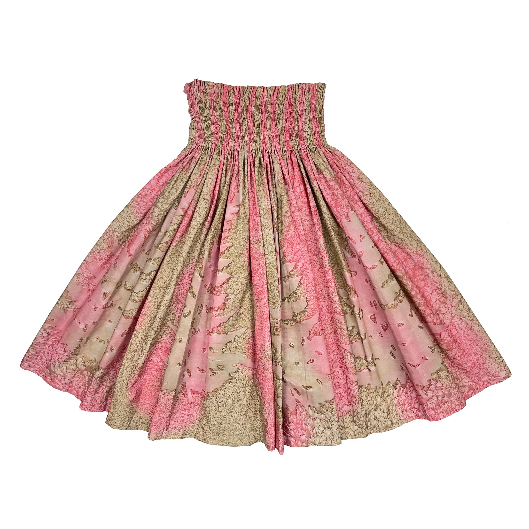 パウスカート 手染め No.170 ムラ染め