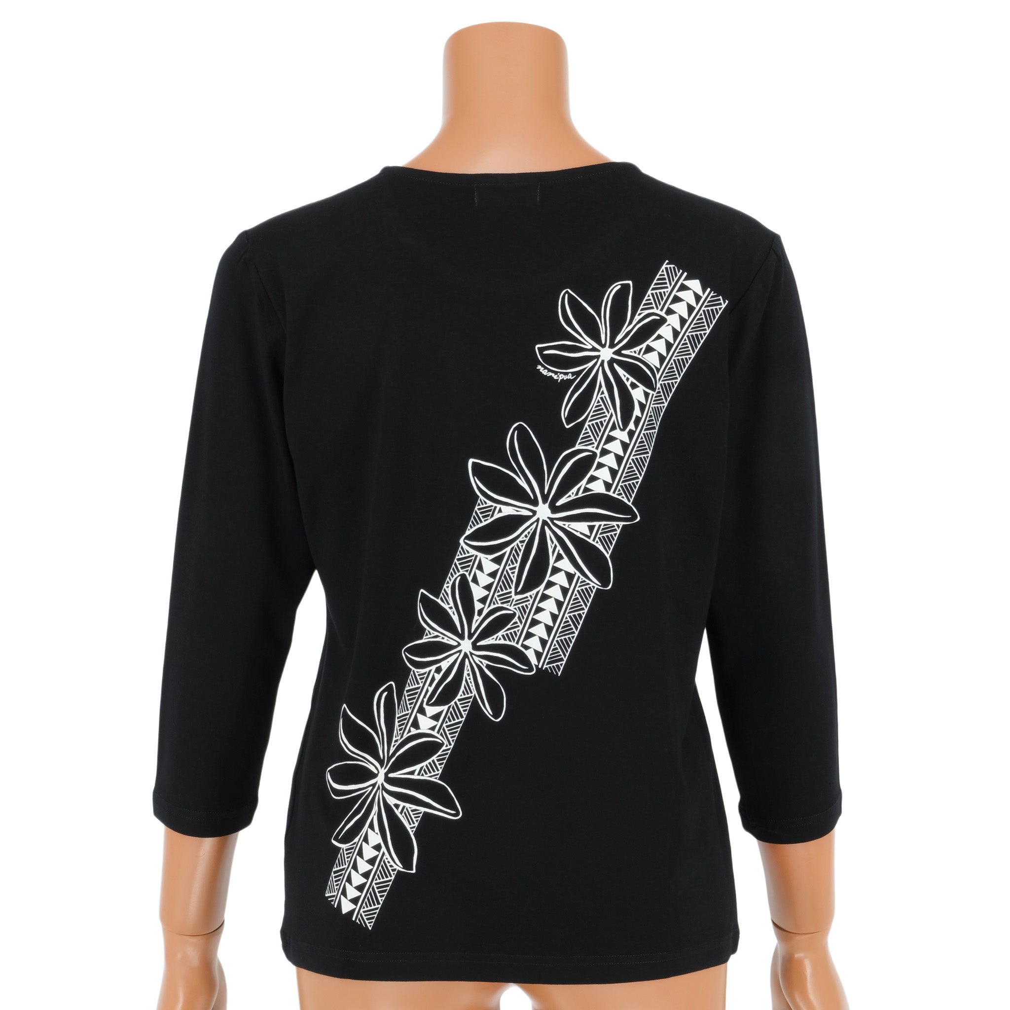 七分袖Tシャツ タパティアレ [TSL-2240]