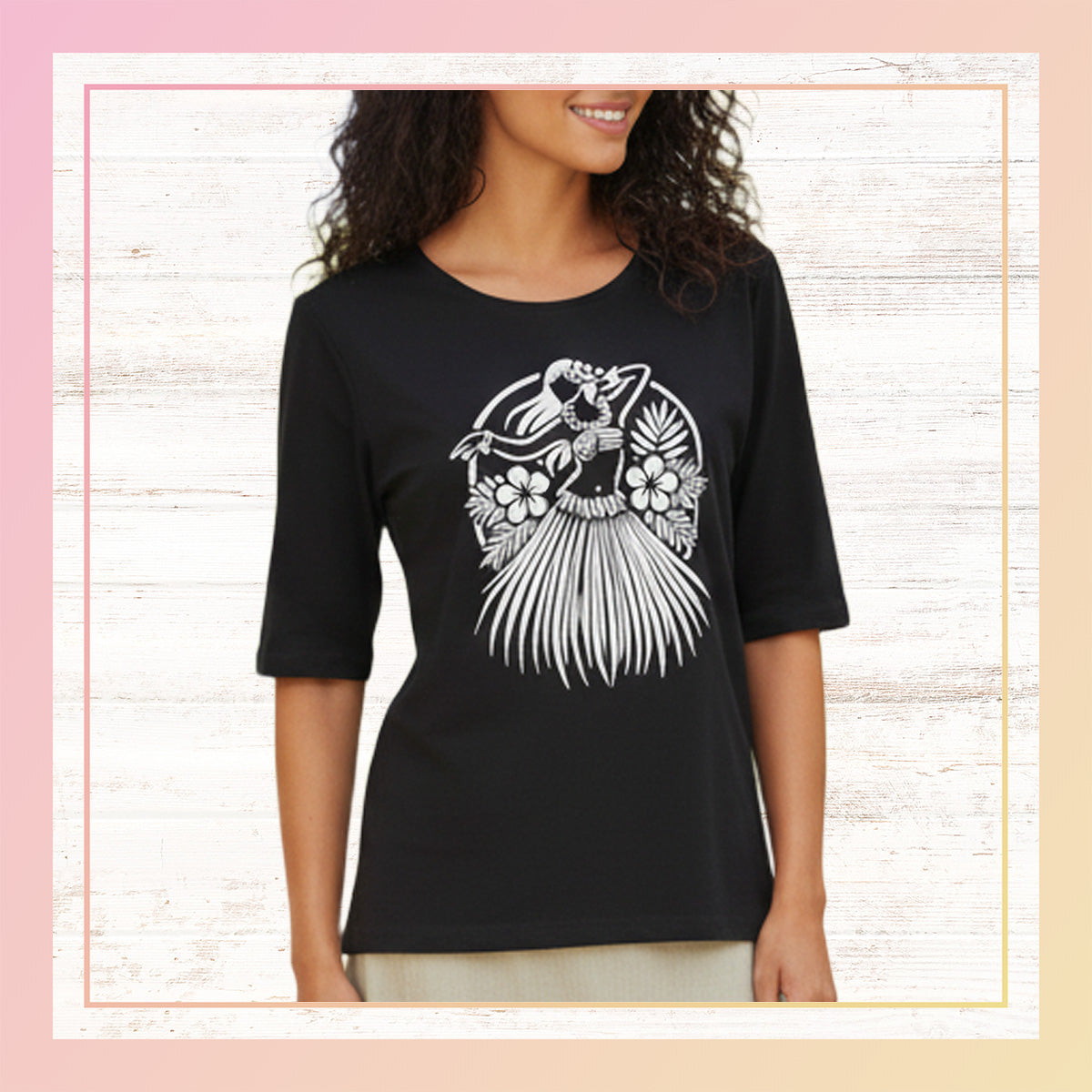 ハワイマナオラトップス マナオラ トップス ハワイ発のファッション