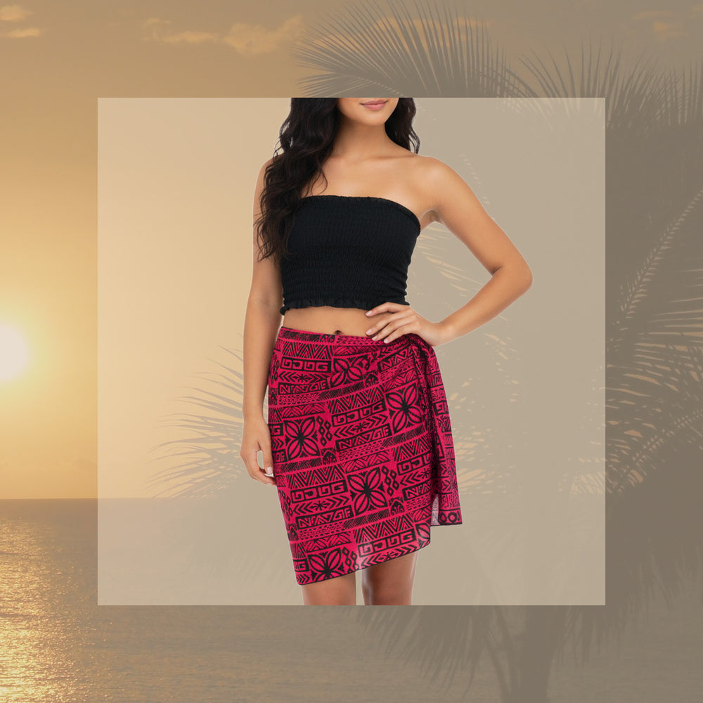 Tahitian Pareo